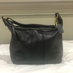 Black Coach Purse